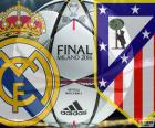 2016 final Şampiyonlar Ligi, Real Madrid vs Atlético de Madrid, 28 Mayıs Stadyumu Giuseppe Meazza, Milan, İtalya
